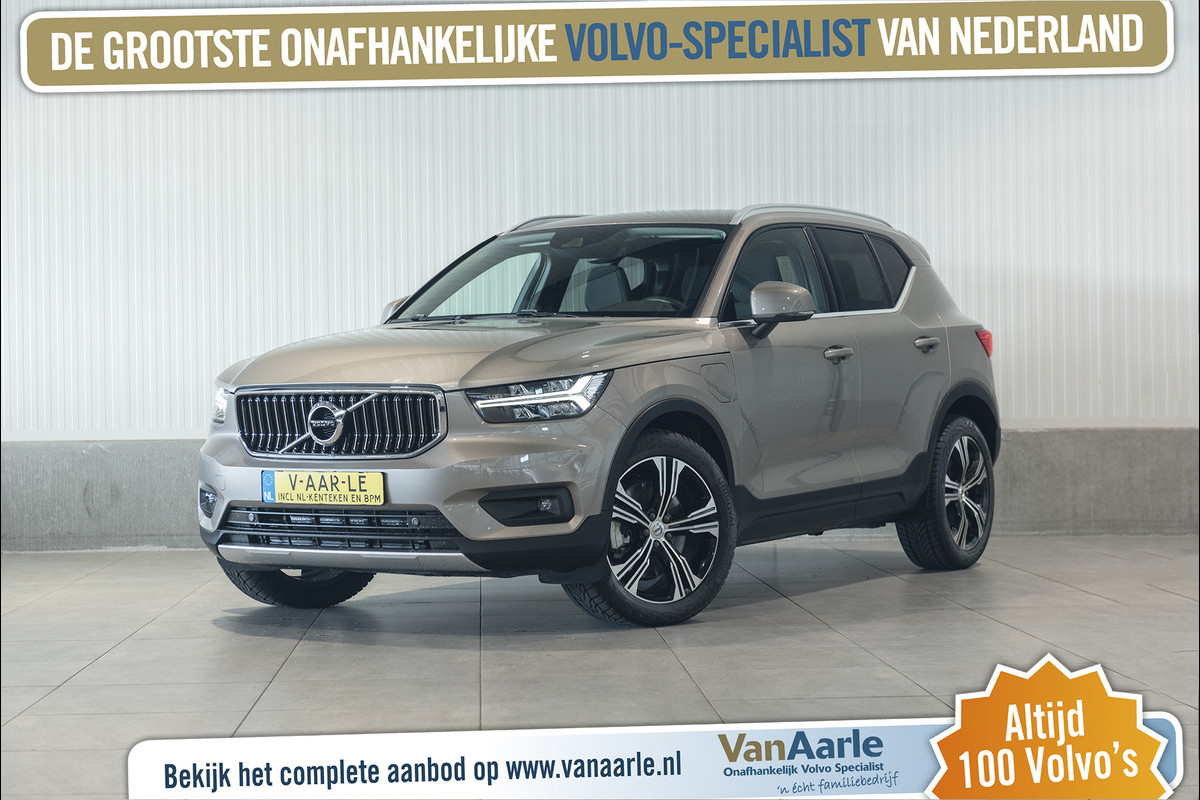 Volvo XC40 T4 Aut. Inscription CruiseControl On-Call 211pk