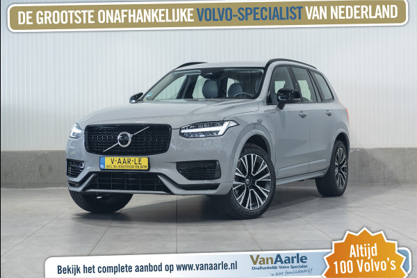 Volvo XC90 T8 Aut. Long Range Plus Dark + Light Pack Parkeercamera Leder 456pk