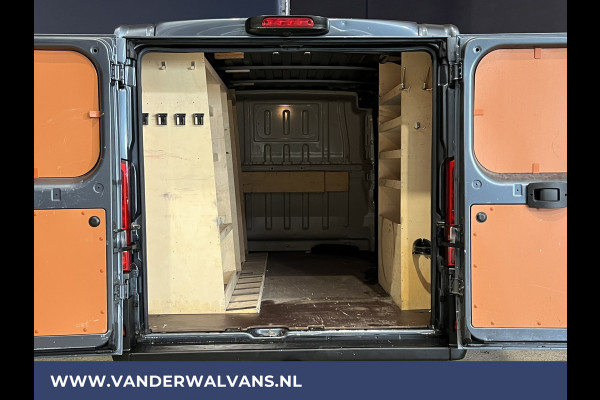 Fiat Ducato 2.3 MultiJet 120pk L2H1 inrichting Euro6 Airco | Navigatie | Camera | 2500kg Trekhaak Cruisecontrol, Bijrijdersbank