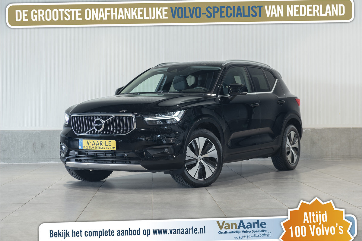 Volvo XC40 T5 Aut. Inscription CruiseControl Parkeercamera CruiseControl Standkachel 262pk