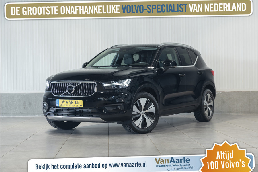 Volvo XC40 T5 Aut. Inscription CruiseControl Parkeercamera CruiseControl Standkachel 262pk