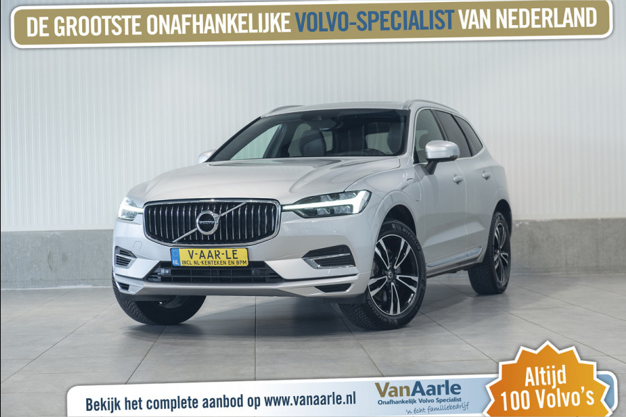 Volvo XC60 T6 Aut. Inscription Leder Navigatie Panoramadak 340pk