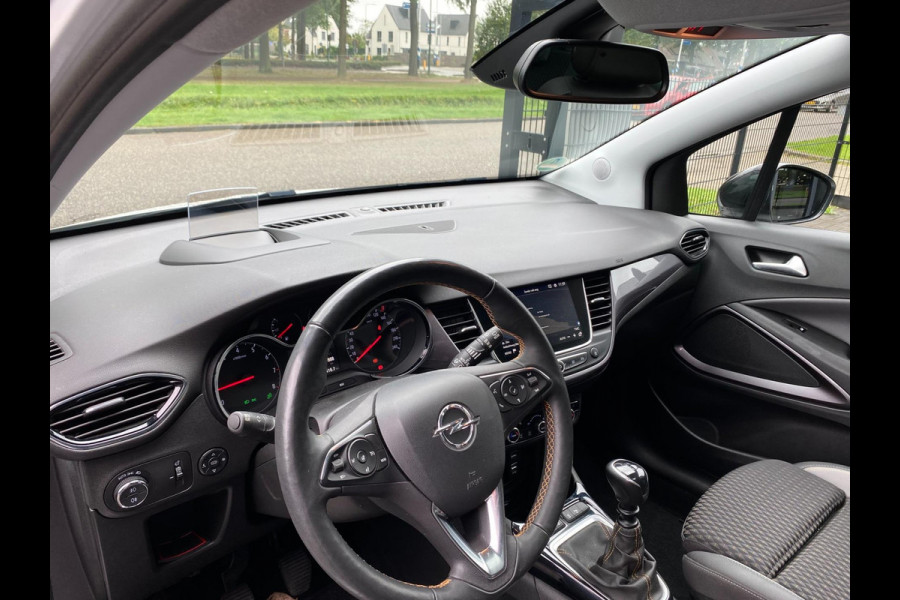 Opel Crossland X 1.2 TURBO Ultimate PANO NAVI CARPLAY TREKHAAK 1e Eigenaar