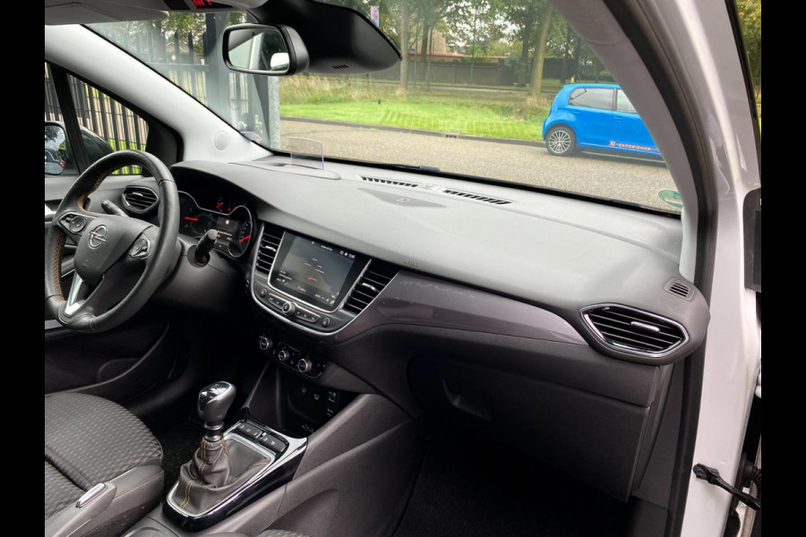 Opel Crossland X 1.2 TURBO Ultimate PANO NAVI CARPLAY TREKHAAK 1e Eigenaar