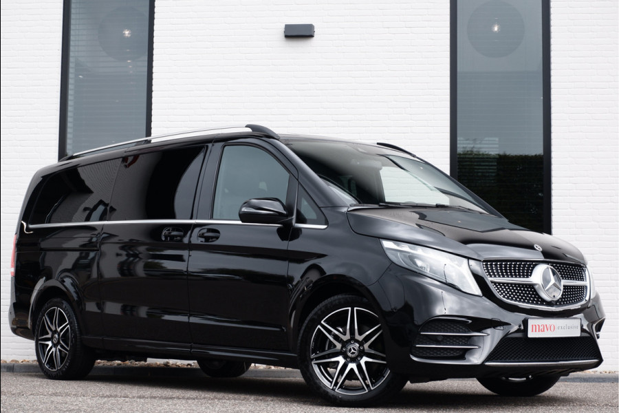 Mercedes-Benz V-Klasse 250d / XXL / DC / AMG / 4-Matic / 2x Schuifdeur / Camera / NIEUW!!