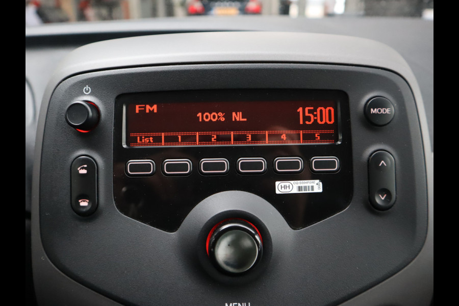 Peugeot 108 1.0 e-VTi Active / NAP / Bluetooth