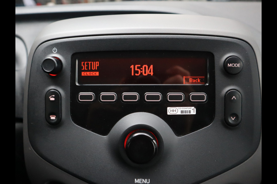 Peugeot 108 1.0 e-VTi Active / NAP / Bluetooth