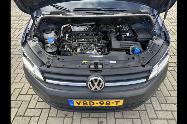 Volkswagen Caddy 2.0 TDI L1H1 EURO6 Comfortline Cruise control/parkeersensoren