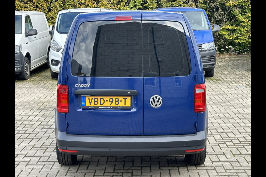 Volkswagen Caddy 2.0 TDI L1H1 EURO6 Comfortline Cruise control/parkeersensoren