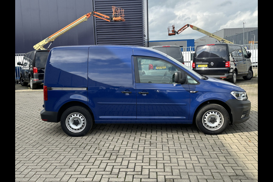 Volkswagen Caddy 2.0 TDI L1H1 EURO6 Comfortline Cruise control/parkeersensoren