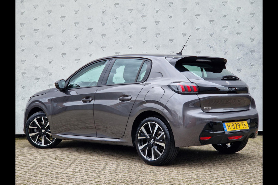 Peugeot 208 1.2 PureTech Allure | Clima | Camera | PDC | Cruise | Android Auto / Apple Carplay |