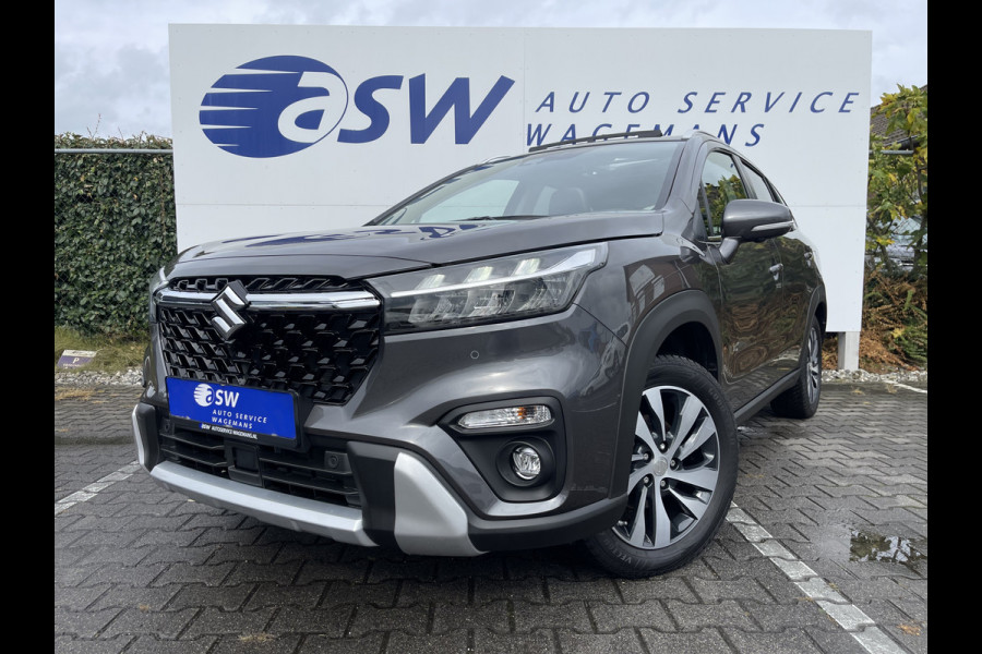 Suzuki S-Cross 1.5 Hybrid AllGrip Style | Pano | Trekhaak | Navi | CarPlay | ACC | DAB+