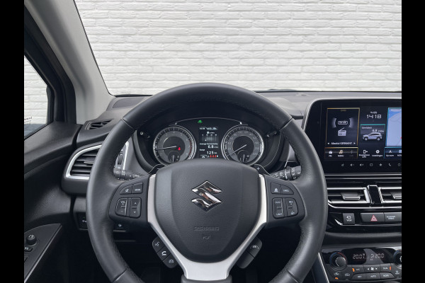 Suzuki S-Cross 1.5 Hybrid AllGrip Style | Pano | Trekhaak | Navi | CarPlay | ACC | DAB+