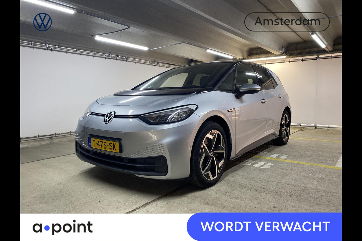 Volkswagen ID.3 Pro 58 kWh 204 pk | Navigatie | Parkeersensoren (Park assist) | Achteruitrijcamera | Stoelverwarming | Keyless |