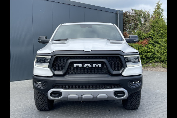 Dodge Ram 1500 5.7 V8 400 PK 4x4 / REBEL GT / LUCHTVERING / RAM BOX / DIGITALE COCKPIT / PANO / TREKHAAK / 3500 KG AHG / LPG-G3