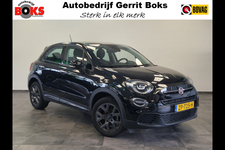 Fiat 500X 1.0 GSE Urban 120TH Edition Navigatie CruiseControl Full-led