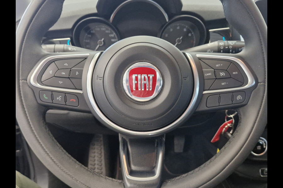 Fiat 500X 1.0 GSE Urban 120TH Edition Navigatie CruiseControl Full-led