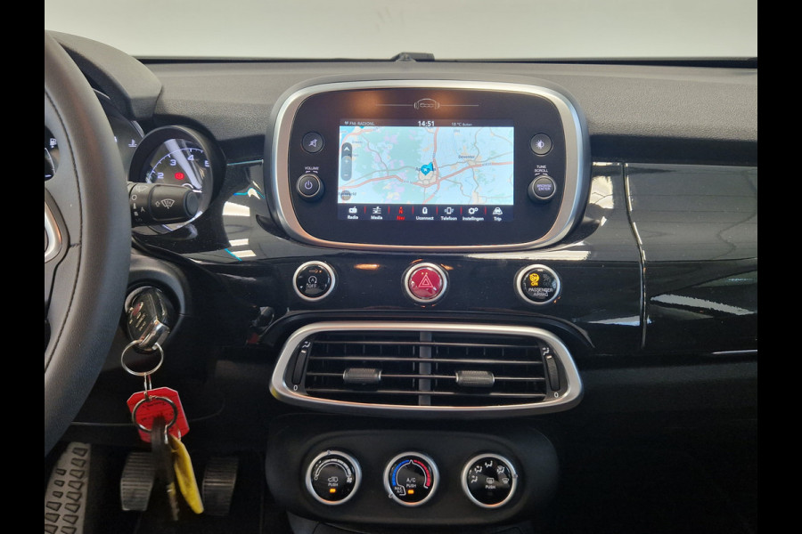 Fiat 500X 1.0 GSE Urban 120TH Edition Navigatie CruiseControl Full-led