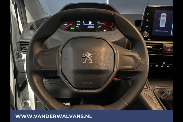 Peugeot Partner 1.5 BlueHDI L1H1 Euro6 Airco | Apple Carplay | Cruisecontrol | Trekhaak Android Auto