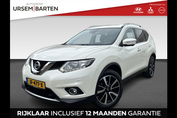 Nissan X-Trail 1.6 DIG-T Connect Edition | navigatie | panoramadak | trekhaak