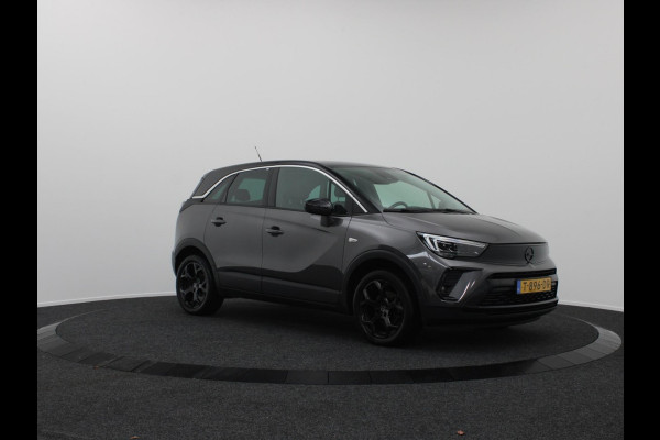 Opel Crossland 1.2 Turbo GS Line - Parkeerhulp - Climate - Navi - LED - Org.NL