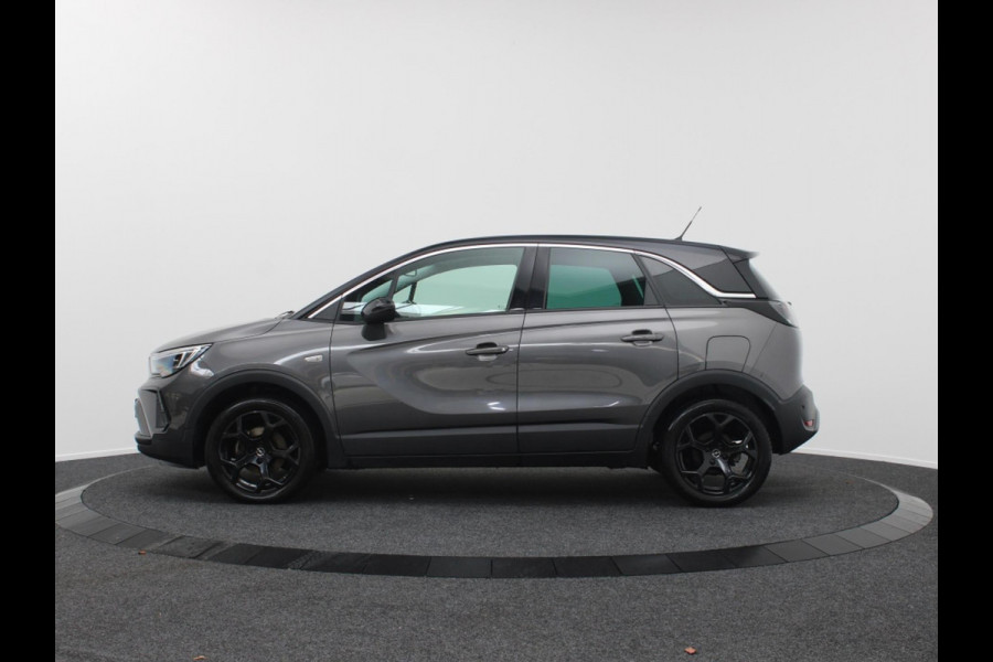 Opel Crossland 1.2 Turbo GS Line - Parkeerhulp - Climate - Navi - LED - Org.NL