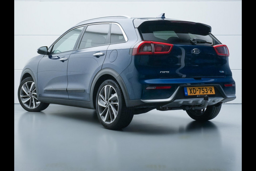 Kia Niro 1.6 GDi Hybrid ExecutiveLine (LED,XENON,JBL SOUND,MEMORY SEAT,DODEHOEK,STOELVERWARMING-KOELING,LM-VELGEN,TREKHAAK)