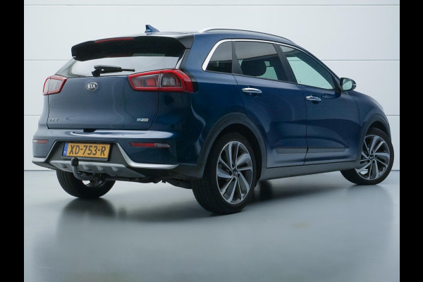 Kia Niro 1.6 GDi Hybrid ExecutiveLine (LED,XENON,JBL SOUND,MEMORY SEAT,DODEHOEK,STOELVERWARMING-KOELING,LM-VELGEN,TREKHAAK)