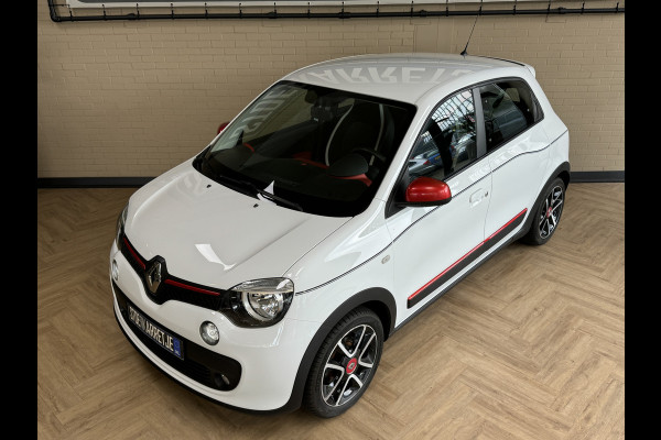 Renault Twingo 0.9 TCe Intens 16 inch velgen, cruise control, PDC, Led, stoelverwarming, 100% dealer onderhouden!