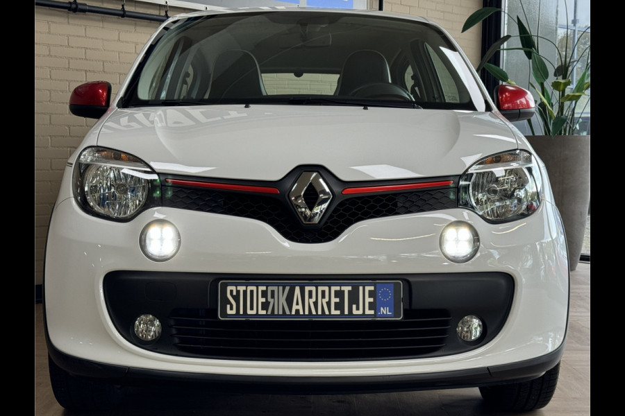 Renault Twingo 0.9 TCe Intens 16 inch velgen, cruise control, PDC, Led, stoelverwarming, 100% dealer onderhouden!