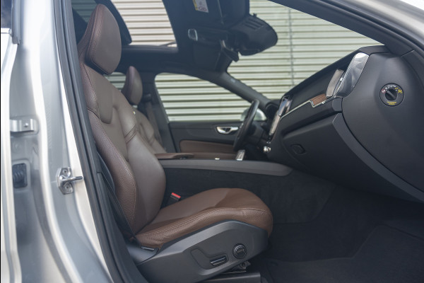 Volvo XC60 T6 Aut. Inscription Leder Navigatie Panoramadak 340pk