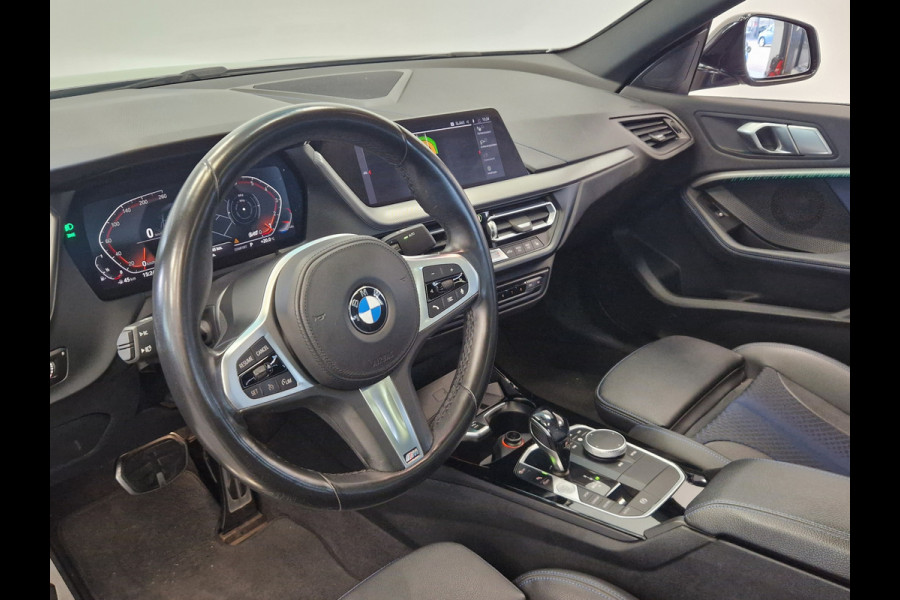 BMW 2 Serie Gran Coupé 218i Executive Edition Panoramadak, Navigatie, 18 LMV, Cruise control/ACC, M-Desigin 2 jaar garantie mogelijk* (vraag naar de voorwaarden)