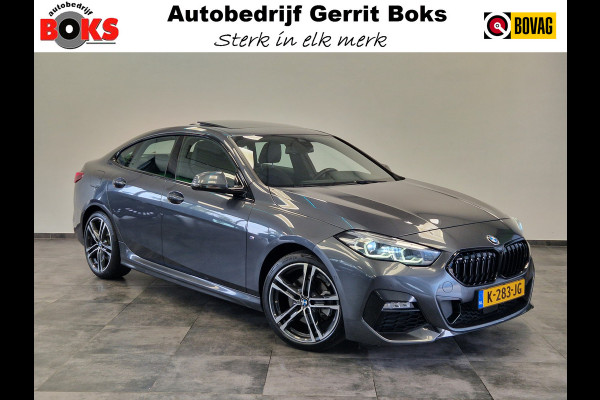 BMW 2 Serie Gran Coupé 218i Executive Edition Panoramadak, Navigatie, 18 LMV, Cruise control/ACC, M-Desigin 2 jaar garantie mogelijk* (vraag naar de voorwaarden)