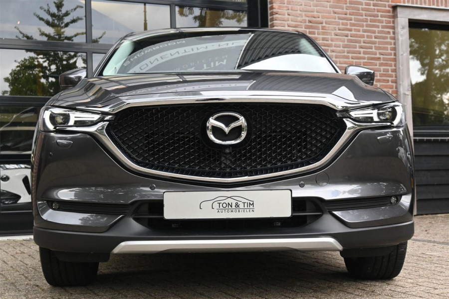 Mazda CX-5 2.5 4WD SkyActiv-G 194 Luxury *31.000km* 360Cam Trekhaak '19