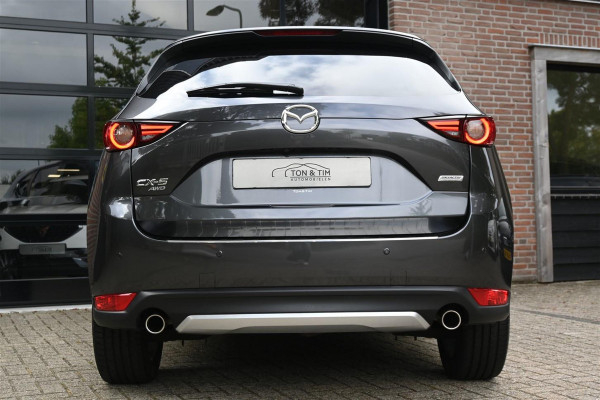 Mazda CX-5 2.5 4WD SkyActiv-G 194 Luxury *31.000km* 360Cam Trekhaak '19