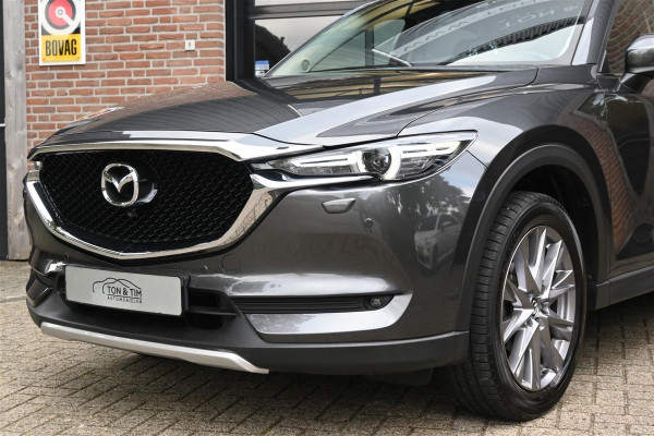 Mazda CX-5 2.5 4WD SkyActiv-G 194 Luxury *31.000km* 360Cam Trekhaak '19