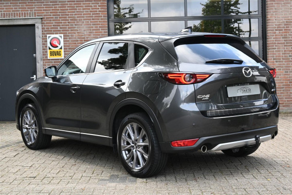 Mazda CX-5 2.5 4WD SkyActiv-G 194 Luxury *31.000km* 360Cam Trekhaak '19