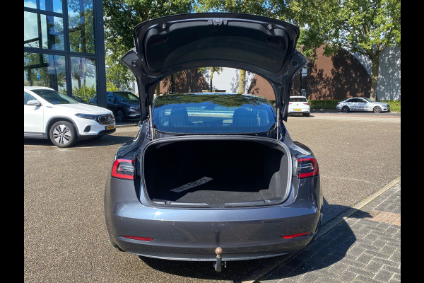 Tesla Model 3 Standard RWD Plus 60 kWh ORG. NL. NAP KM. | TREKHAAK MET 1000KG TREKGEWICHT | RIJKLAAR INCL. 12 MND. BOVAGGARANTIE