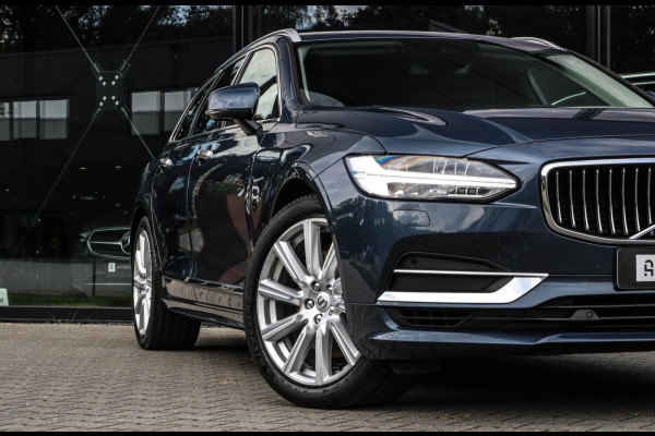 Volvo V90 2.0 T8 AWD Inscription - Trekhaak - Leer