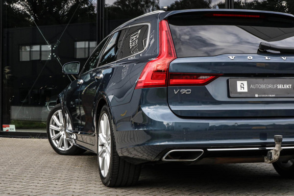 Volvo V90 2.0 T8 AWD Inscription - Trekhaak - Leer