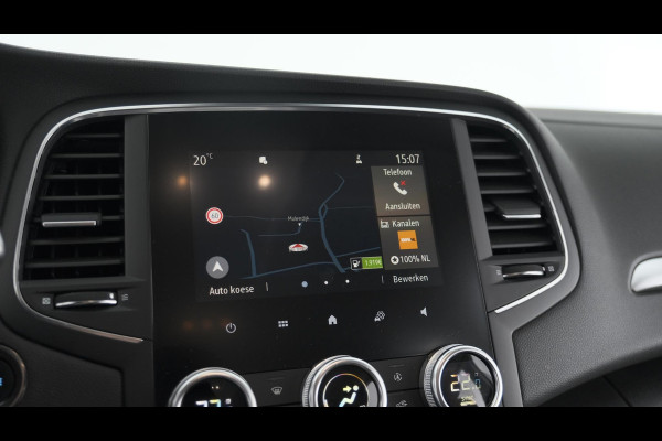 Renault MEGANE Estate E-Tech Plug-In Hybrid 160 Intens | Navigatie | Parkeersensoren | Climate Control | Apple Carplay