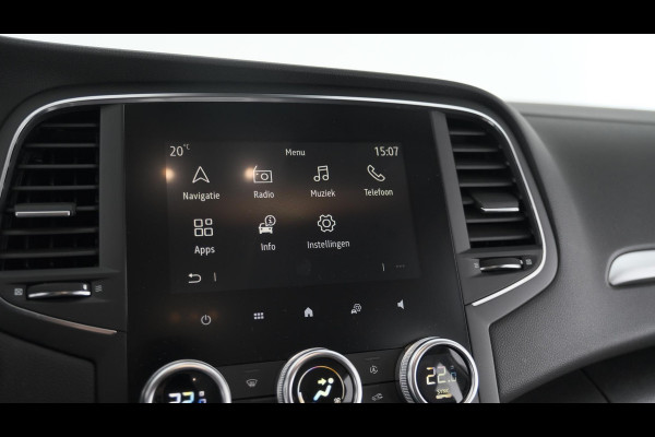 Renault MEGANE Estate E-Tech Plug-In Hybrid 160 Intens | Navigatie | Parkeersensoren | Climate Control | Apple Carplay