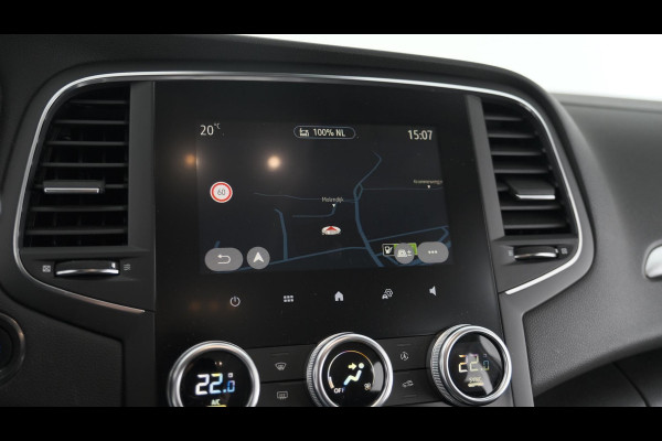 Renault MEGANE Estate E-Tech Plug-In Hybrid 160 Intens | Navigatie | Parkeersensoren | Climate Control | Apple Carplay