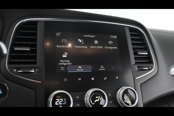 Renault MEGANE Estate E-Tech Plug-In Hybrid 160 Intens | Navigatie | Parkeersensoren | Climate Control | Apple Carplay