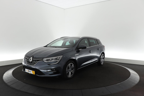 Renault MEGANE Estate E-Tech Plug-In Hybrid 160 Intens | Navigatie | Parkeersensoren | Climate Control | Apple Carplay