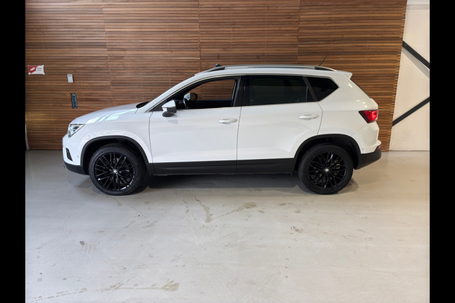 Seat Ateca 1.4 EcoTSI Xcellence | Panorama | Camera | Apple Carplay | Full LED | NAVI | Cruisecontrol | Alcantara |