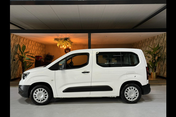 Opel Combo Life 1.2 Turbo Garantie Trekhaak Airco Cruise Rijklaar