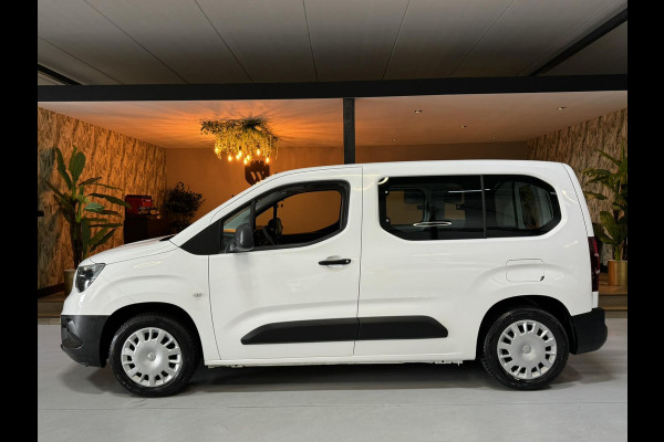 Opel Combo Life 1.2 Turbo Garantie Trekhaak Airco Cruise Rijklaar