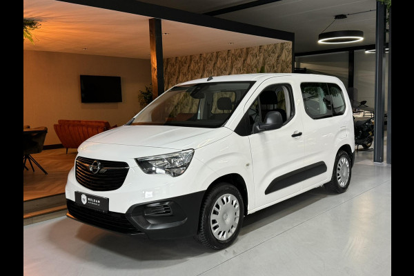 Opel Combo Life 1.2 Turbo Garantie Trekhaak Airco Cruise Rijklaar