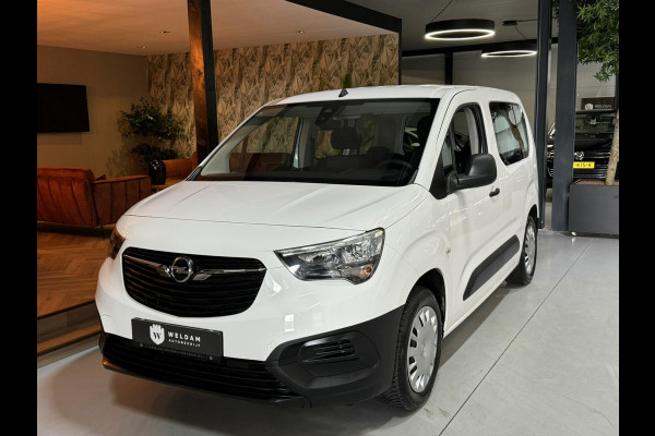 Opel Combo Life 1.2 Turbo Garantie Trekhaak Airco Cruise Rijklaar